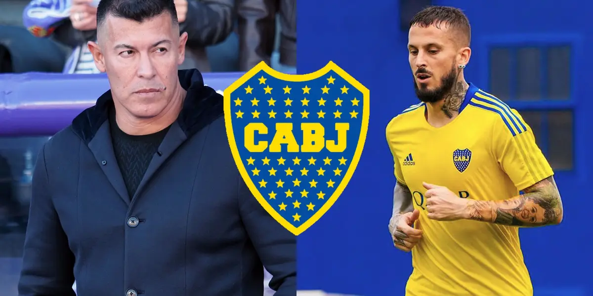 Tras su pésimo partido en Copa Libertadores, revelan que este sería el fin de ciclo de Darío Benedetto.