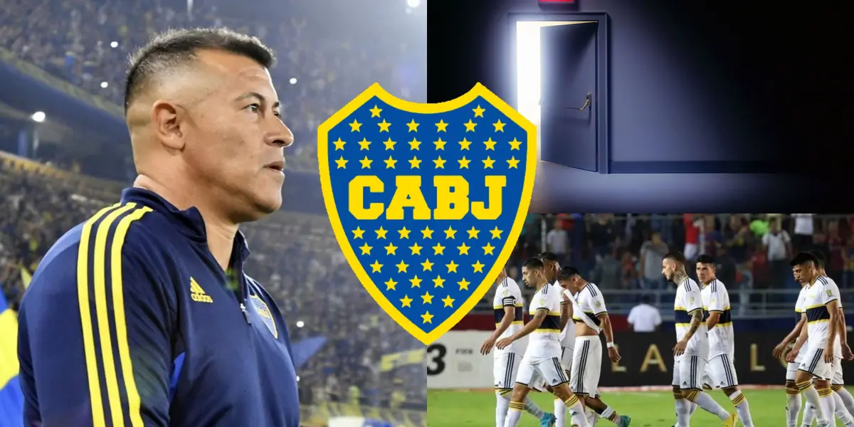 Tuvo la chance de oro de ser titular frente a Lanús, pero no dio la talla y su futuro dentro del club peligra.