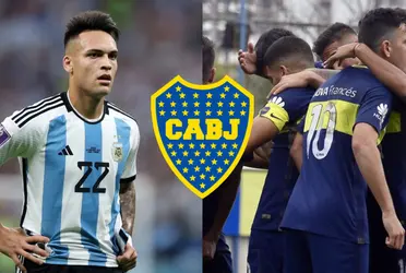 Un delantero con pasado en el Xeneize se borró del mapa tras prometer ser un crack.