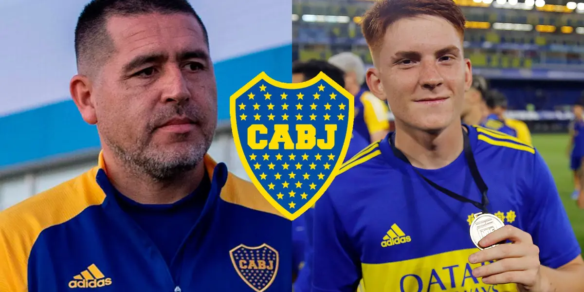 Un DT quien es ídolo en Boca, busca llevarse al ‘Colo’ Barco para darle rodaje en Primera División.