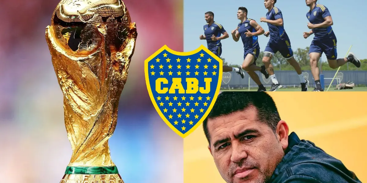Un entrenador que supo ser campeón del mundo como jugador, reveló que no se siente preparado para dirigir a Boca Juniors.