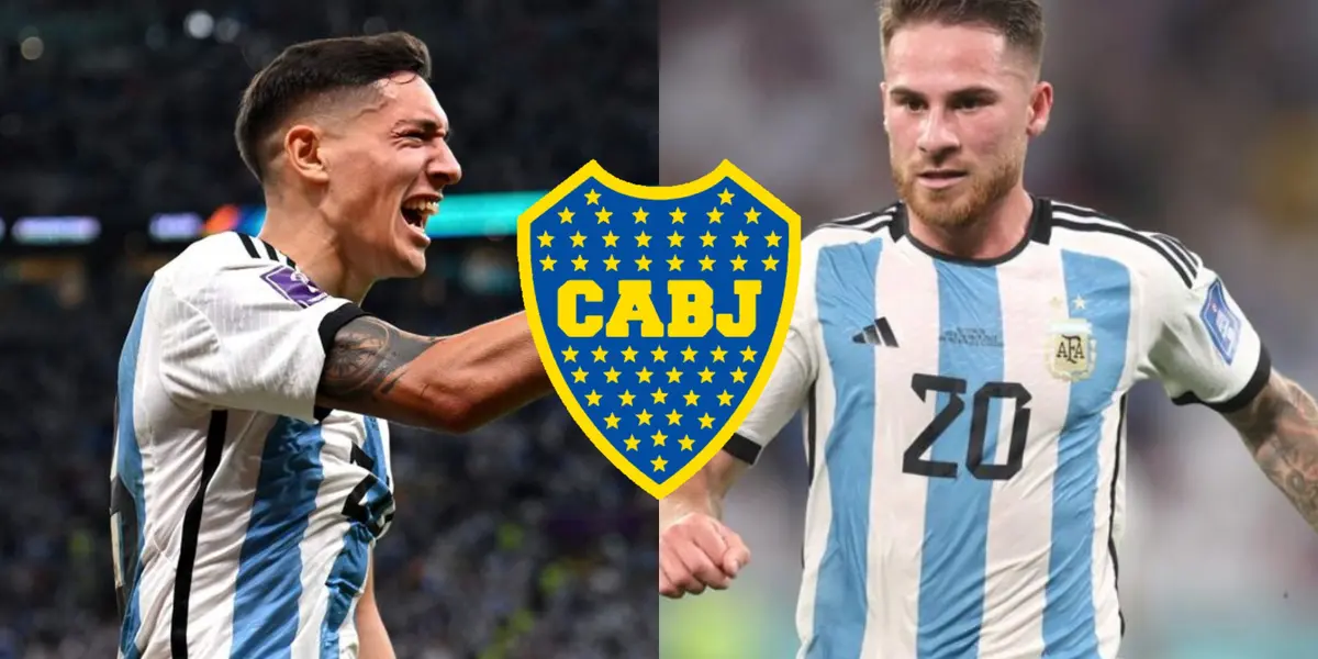 Un equipo grande del fútbol europeo quiere sumar a ambos ex Boca a su equipo.