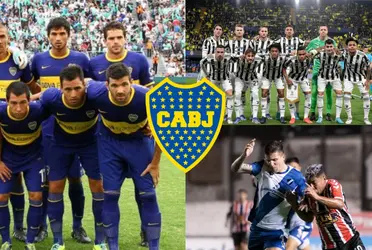 Un ex Boca podría llegar a un equipo del ascenso tras se una gran promesa.