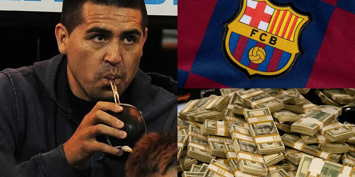 Un ex compañero de Lionel Messi en el FC Barcelona podría ser refuerzo de Boca en 2024.