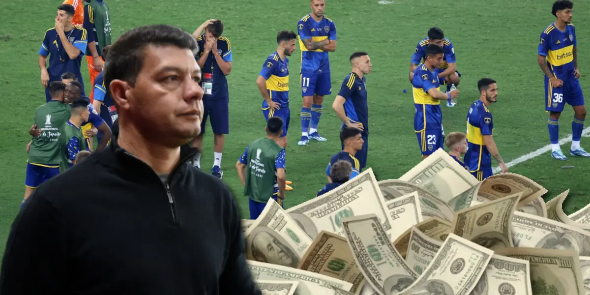 Un futbolista de Boca podría ser vendido al Inter de Milan en el próximo mercado de pases.