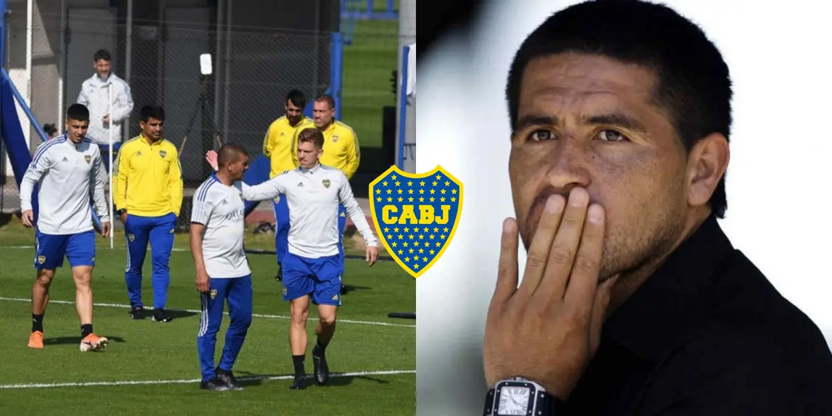 Un jugador clave podría dejar la institución en diciembre y afirman que desde Boca quieren convencerlo para que siga en el club.