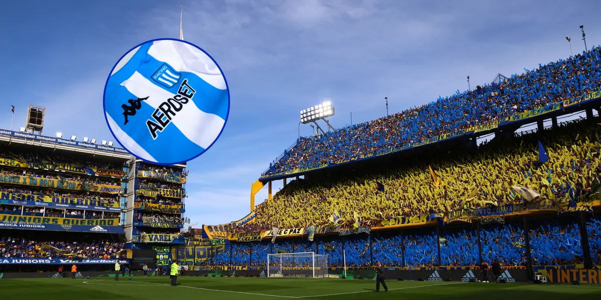 Un referente de Racing admitió que Boca es el equipo con más mística del país.