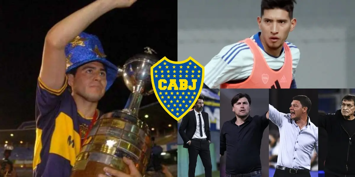 Un técnico del fútbol argentino viene en busca de Molinas. ¿Se lo lleva?