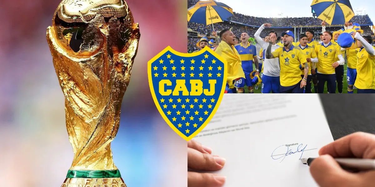 Uno de los mejores técnicos a nivel mundial reveló que estuvo cerca del Xeneize y que incluso se quedó con las ganas de dirigirnos.