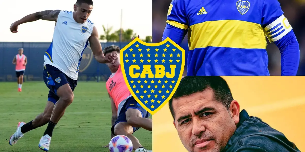 Uno de los objetivos de Juan Román Riquelme de cara al próximo mercado se bajó de la lista de pretenciones.