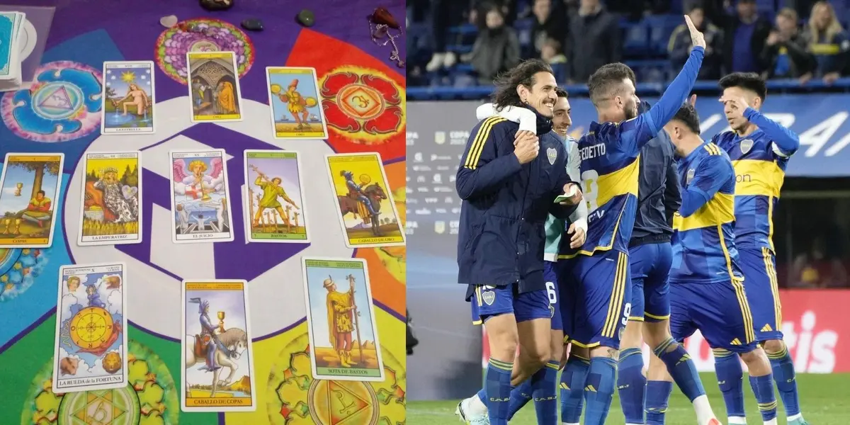 Walter Lavalle, reconocido por pronosticar los partidos del Xeneize, se animó a tirar las cartas y predecir el resultado de la serie frente a la Academia.