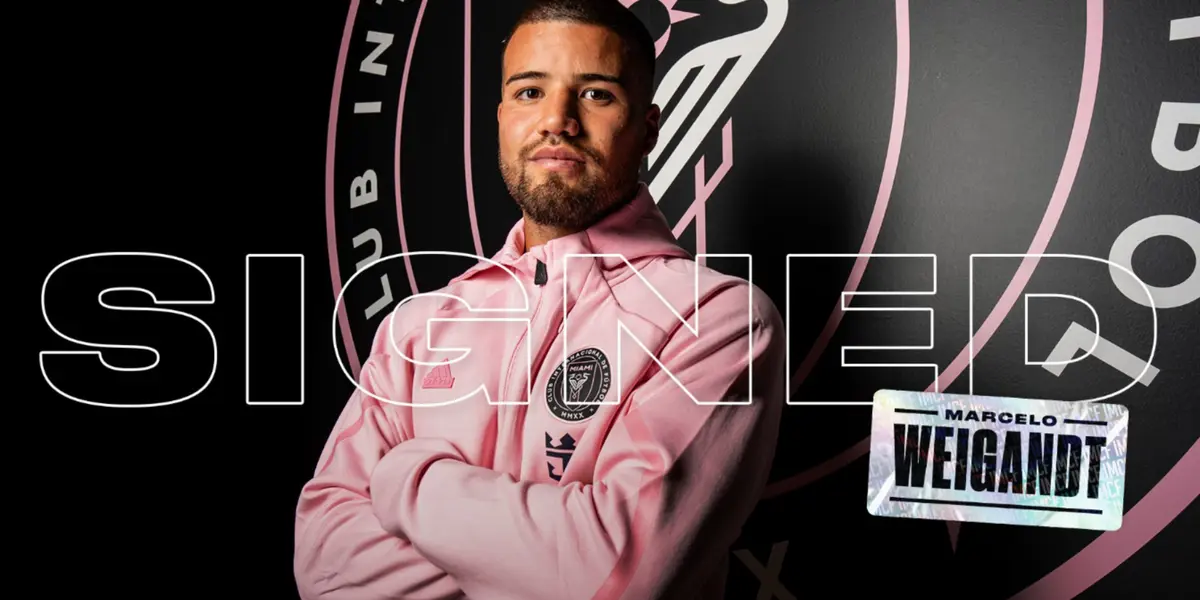 Weigandt y la mala noticia.