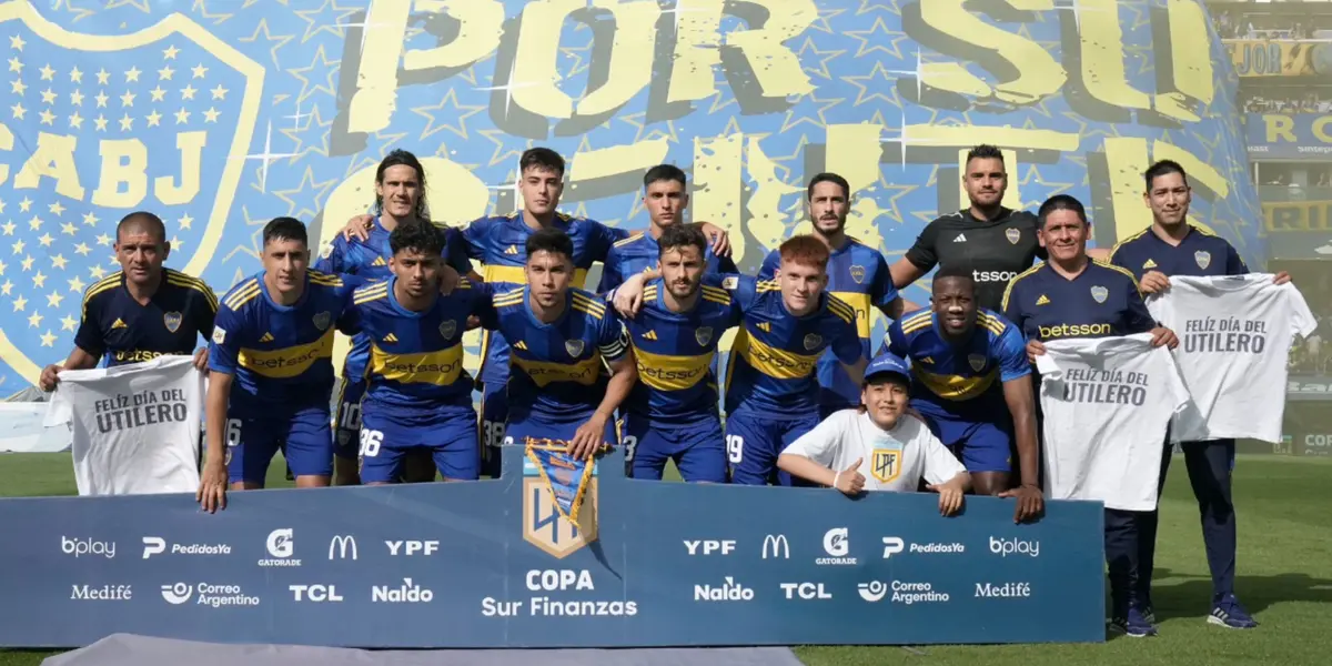 A pesar de haber ganado su partido, Boca recibió una noticia desalentadora respecto a la Copa de la Liga.