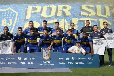 A pesar de haber ganado su partido, Boca recibió una noticia desalentadora respecto a la Copa de la Liga.