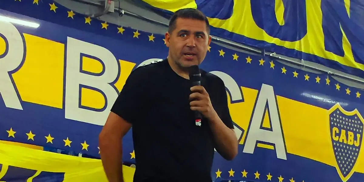 A un año de las elecciones dentro del Xeneize, Juan Román Riquelme habló sobre la posibilidad de ejercer como presidente dentro del club.