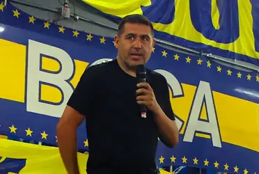 A un año de las elecciones dentro del Xeneize, Juan Román Riquelme habló sobre la posibilidad de ejercer como presidente dentro del club.