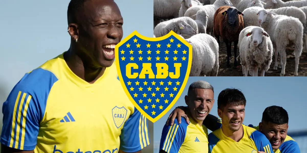 Advíncula revela a la oveja negra de Boca.