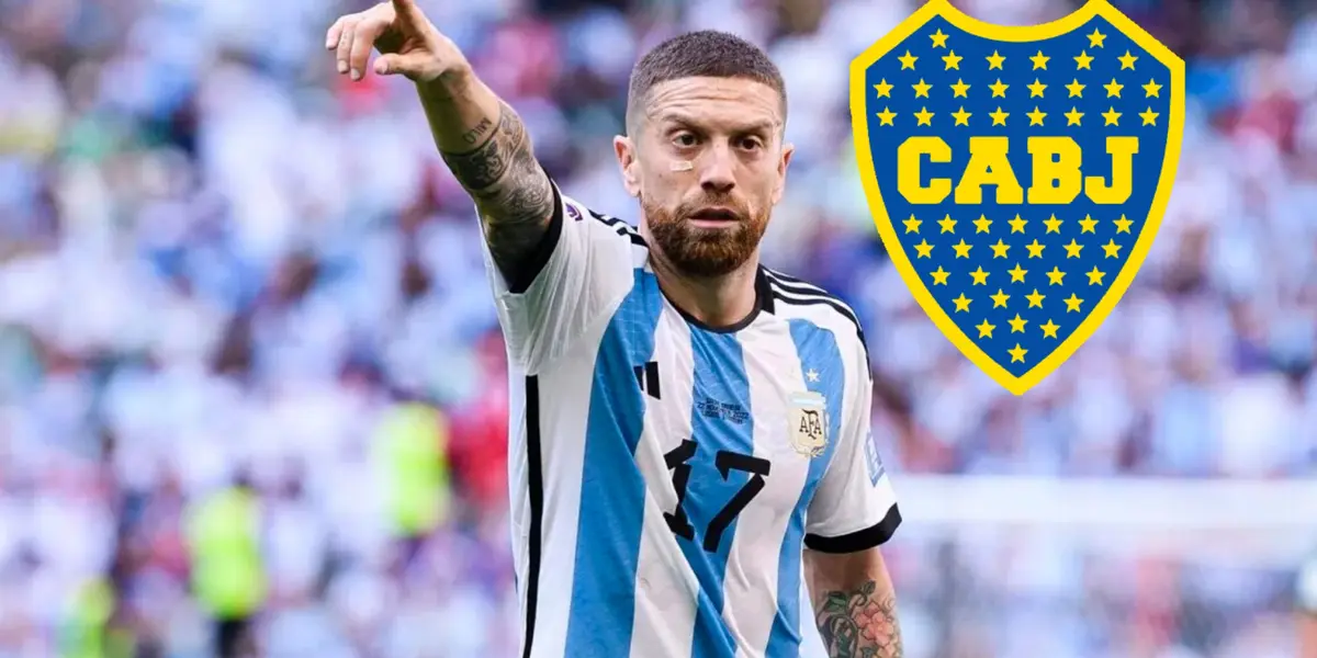 Afirman que Alejandro Gómez podría ser refuerzo de Boca Juniors en este próximo mercado de pases.