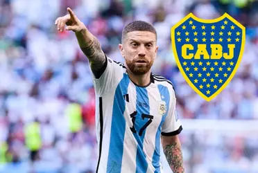 Afirman que Alejandro Gómez podría ser refuerzo de Boca Juniors en este próximo mercado de pases.