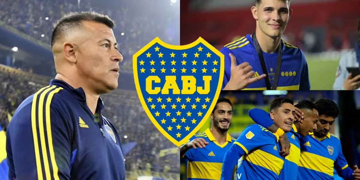 Afirman que Boca Juniors aceleró en la contratación de un nuevo futbolista en las últimas horas.