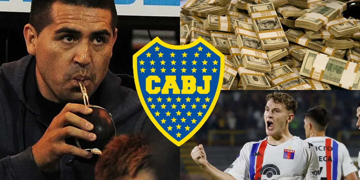 Afirman que Facundo Colidio sería refuerzo de River Plate, pero a su vez, Boca Juniors recibirá dinero por dicho traspaso.