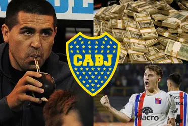 Afirman que Facundo Colidio sería refuerzo de River Plate, pero a su vez, Boca Juniors recibirá dinero por dicho traspaso.