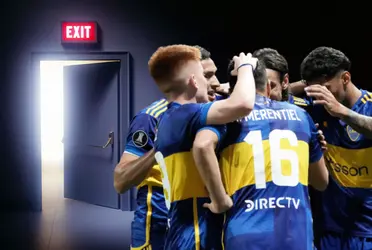 Afirman que un jugador del plantel de Boca se irá del club una vez finalice la temporada.