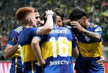 Afirman que uno de los jugadores que Boca más deseó en este último tiempo podría llegar en diciembre.