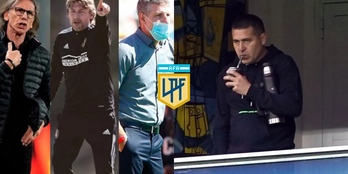 Al vicepresidente le encanta pero a la Comisión Directiva no, ahora podría terminar llegando a otro club del fútbol argentino.