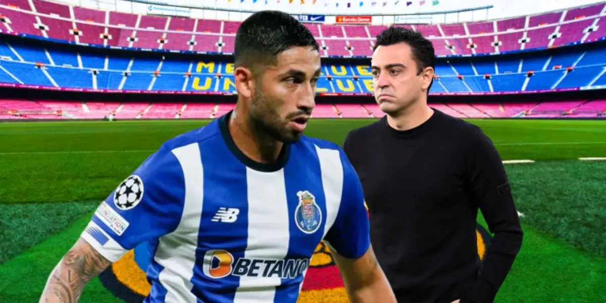 Alan Varela podría formar parte del plantel de Xavi Hernández a partir de la temporada 2024.