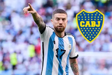 Alejandro Gómez no fue convocado por Lionel Scaloni y la decisión que este tomaría respecto a Boca.