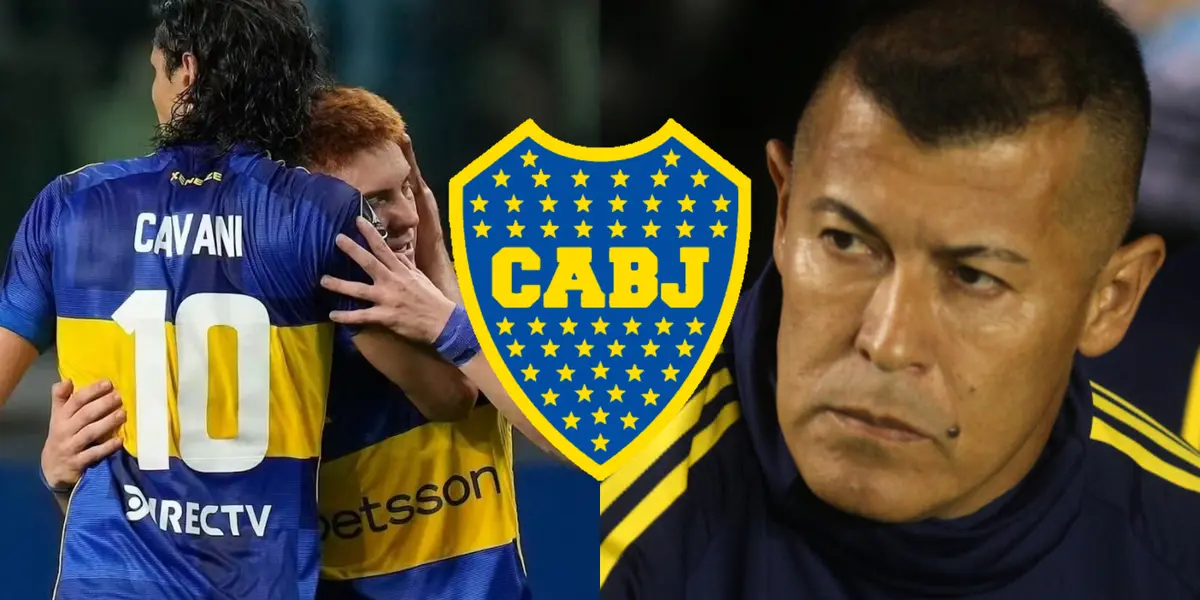 Almirón quiere a dos jugadores de Boca.