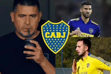 Ambos defensores podrían llegar al mismo club en el próximo mercado y vengarse de Juan Román Riquelme.