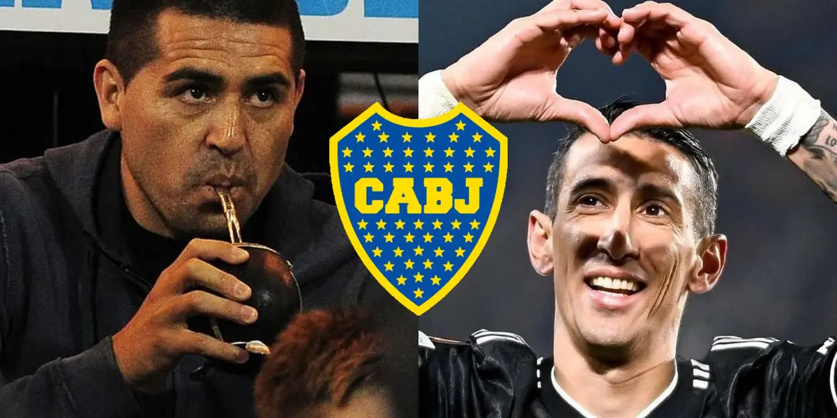 Ángel Di María sonó sorpresivamente para llegar a Boca y ahora revelan su verdadero futuro en Europa.