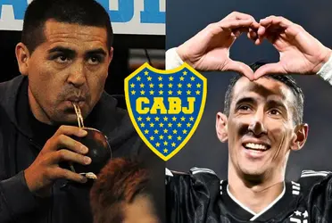 Ángel Di María sonó sorpresivamente para llegar a Boca y ahora revelan su verdadero futuro en Europa.