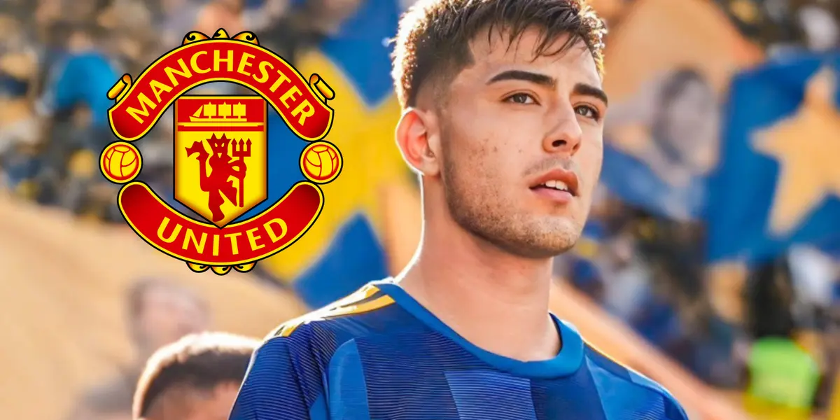 Anselmino se acerca a Manchester United.