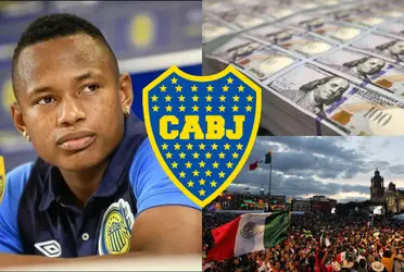 Aseguran que Boca dejó de ir por Jaminton Campaz y ahora puso sus ojos sobre un jugador que juega en México.