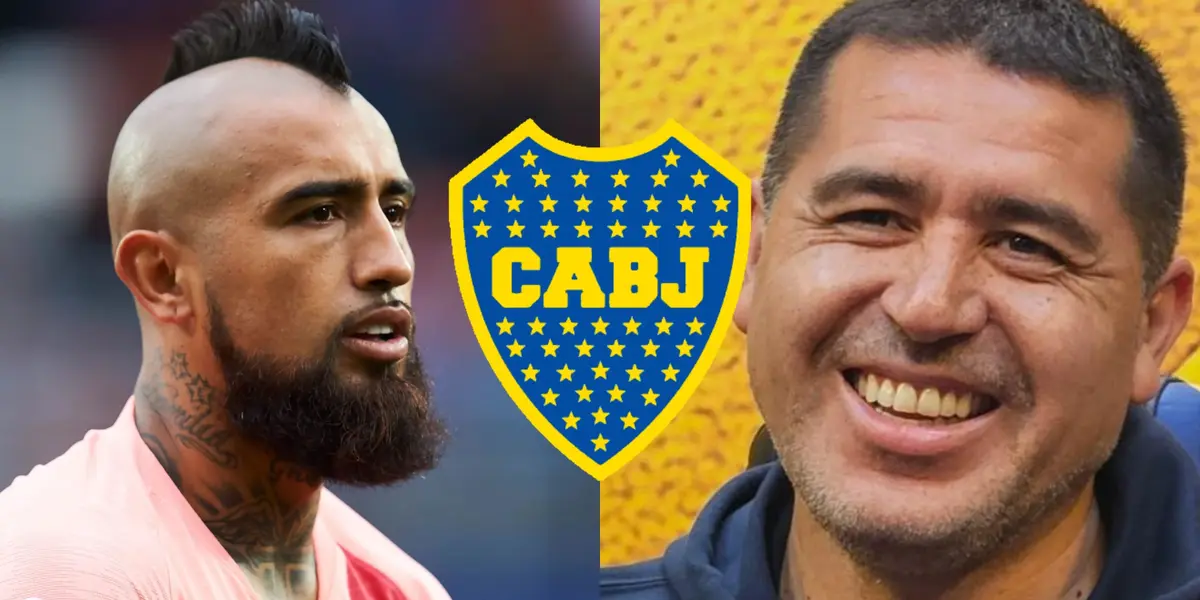 Aseguran que Boca tendría todo acordado para fichar a un futbolista chileno y no se trata de Vidal.