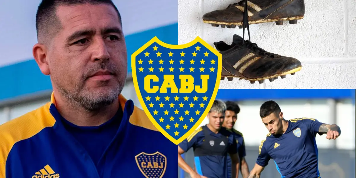 Aseguran que un jugador veterano es del gusto de Juan Román Riquelme para que sea el delantero de Boca Juniors.