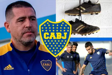 Aseguran que un jugador veterano es del gusto de Juan Román Riquelme para que sea el delantero de Boca Juniors.