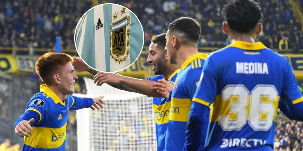 Aseguran que una figura de Boca Juniors podría llegar a la Selección Argentina dentro de muy poco.