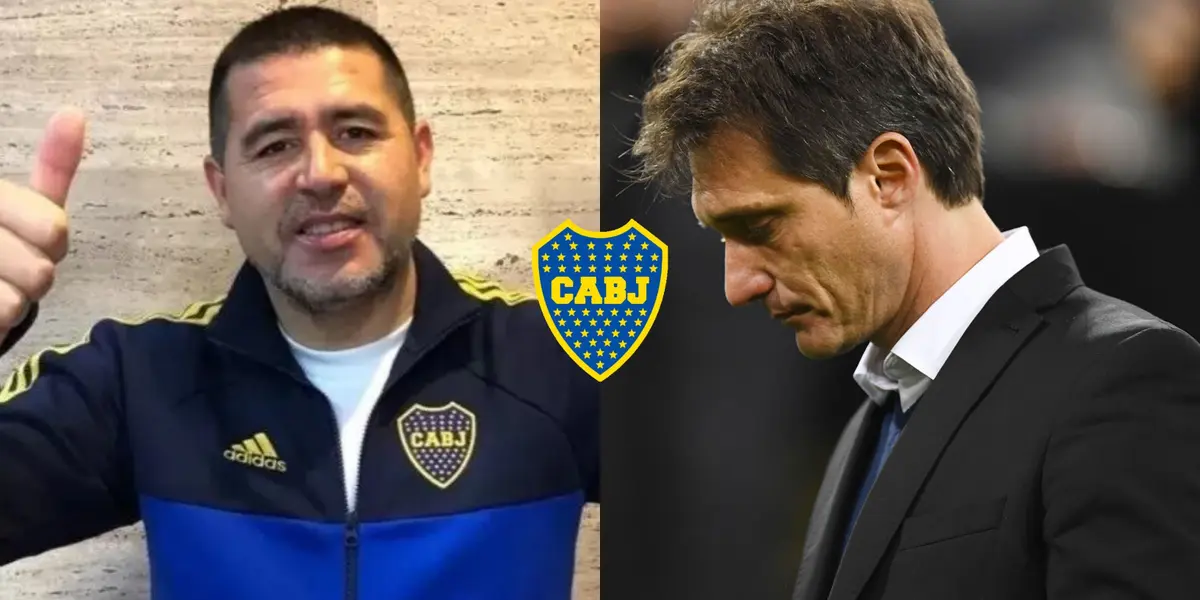 Aseguraron quien sería el reemplazante del “Negro” a partir de 2023 y sorprendieron a todos, no sería Barros Schelotto.