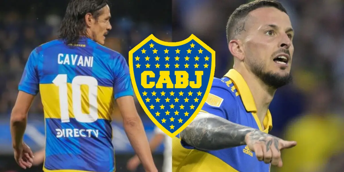 Benedetto busca hacerse un lugar en Boca.