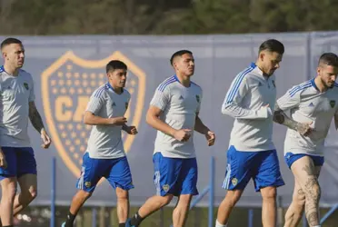 Boca analiza la chance de dejar ir a un joven futbolista de su plantel.