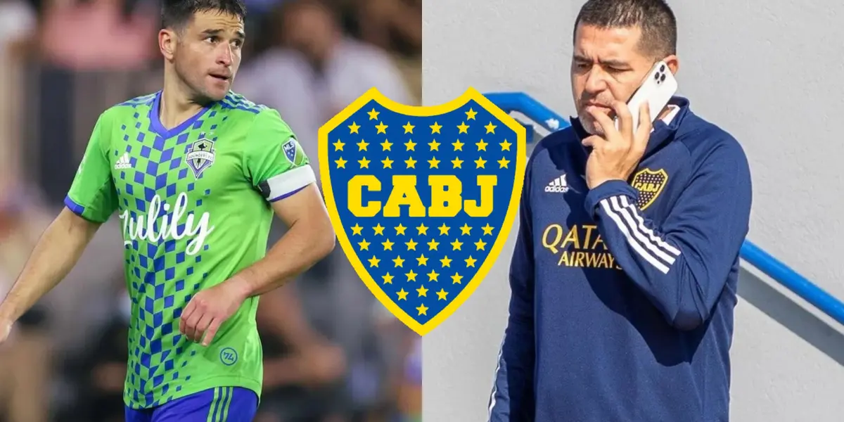 Boca busca ganar la Copa Libertadores de todas las formas y una de ellas sería contratando a Nicolás Lodeiro.