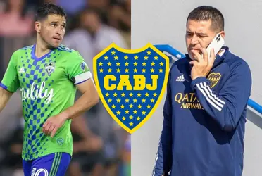 Boca busca ganar la Copa Libertadores de todas las formas y una de ellas sería contratando a Nicolás Lodeiro.