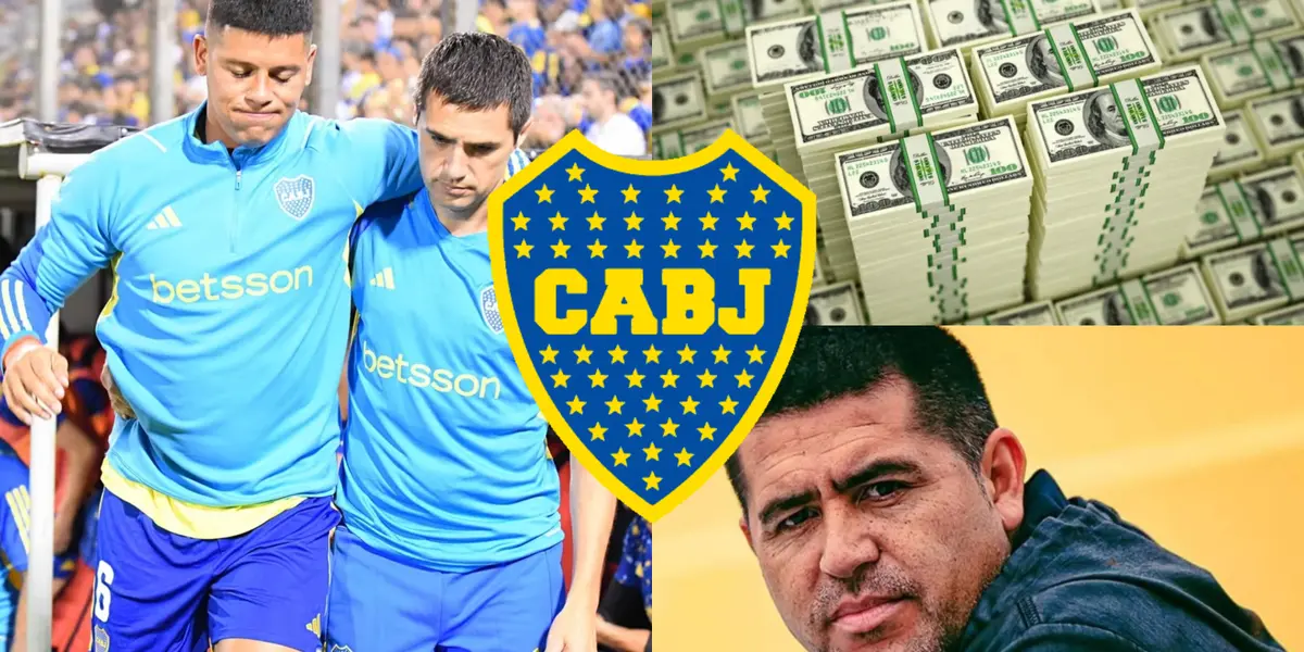 Boca buscará a un nuevo central.