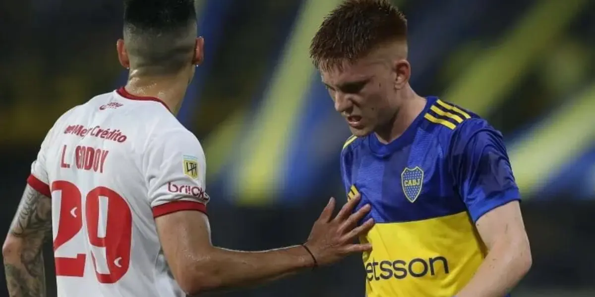 Boca cayó por 3-2 ante Estudiantes en el Estadio Mario Alberto Kempes y se despide de la Copa Argentina.