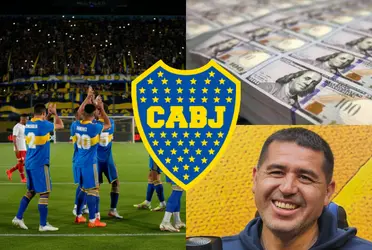 Boca cerró a su segundo refuerzo.