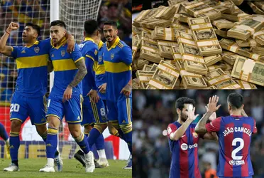 Boca dejó ir a un diamante en bruto que a día de hoy es uno de los mejores del mundo en su posición.